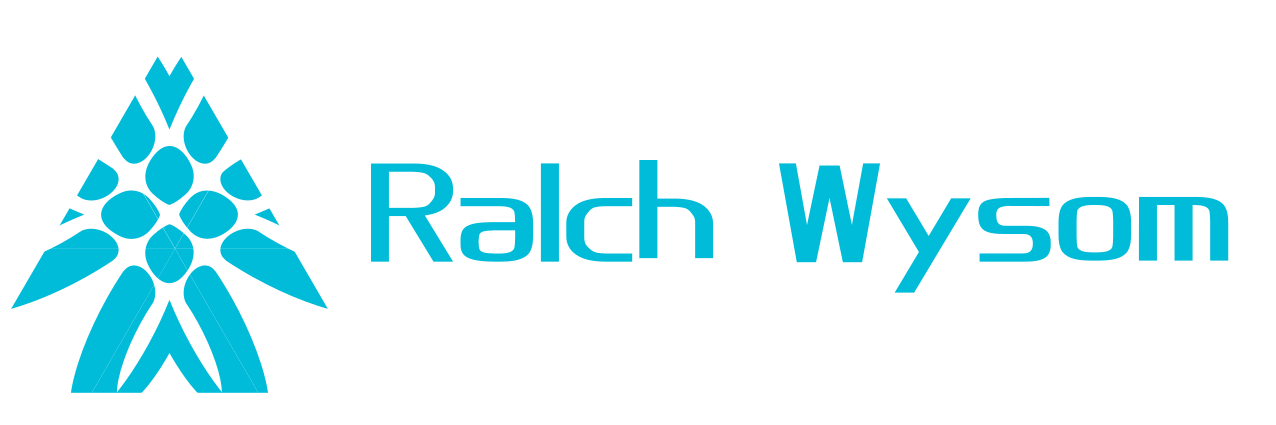 ralch wysom logo