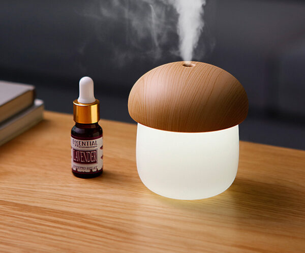 Mushroom Aroma Diffuser Automatic Aroma Diffuser - Image 4