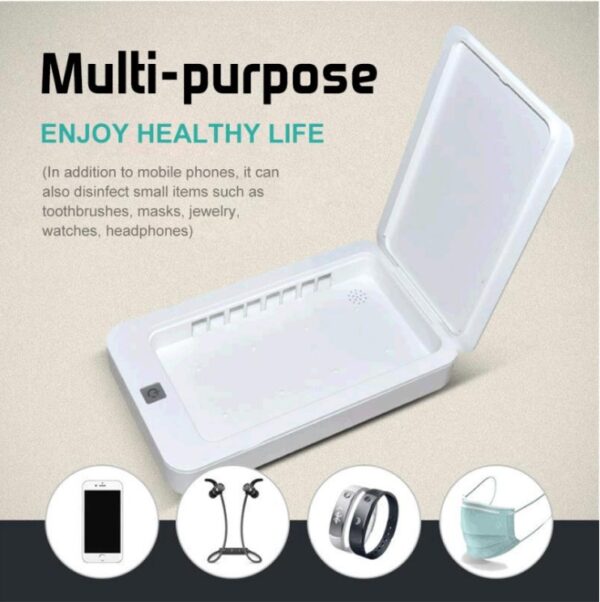 Cell phone sterilizer - Image 2