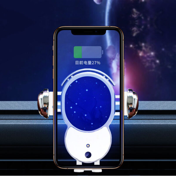 Applicable To Navigation Starry Sky Car Mobile Phone Holder