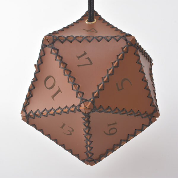 Home Minimalist Polygonal Game Dice Storage Bag - Image 4