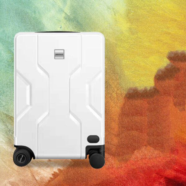 Intelligent Electric Luggage Automatically Follows The Lever - Image 2