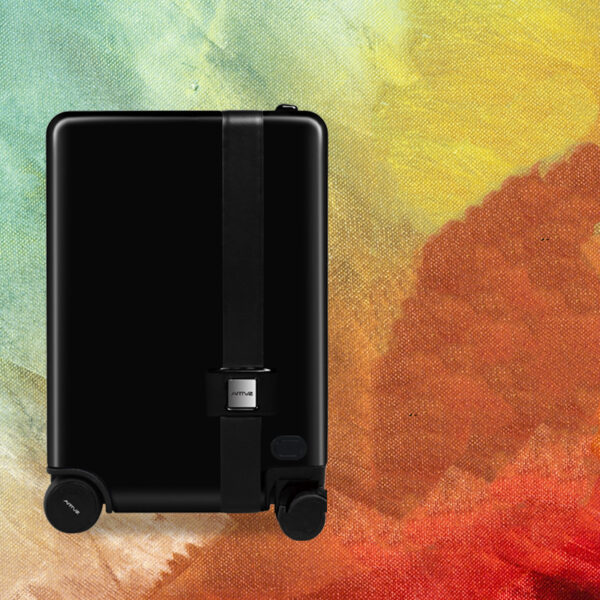 Intelligent Electric Luggage Automatically Follows The Lever - Image 6