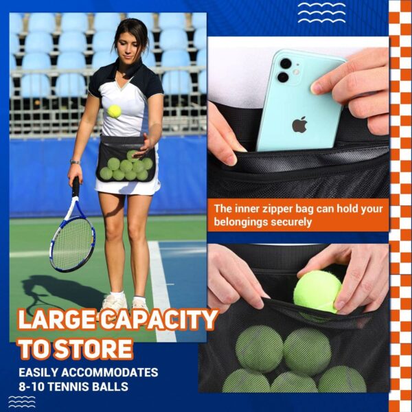 Tennis Table Tennis Portable Buggy Bag - Image 5