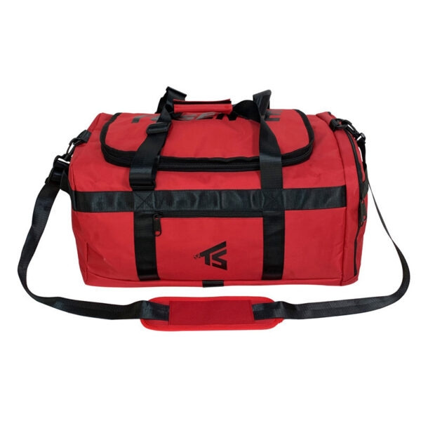 Hand-carrying Short Travel Lightweight Waterproof Travel Storage Large Capacity Multi-functional Gym Bag - Image 9